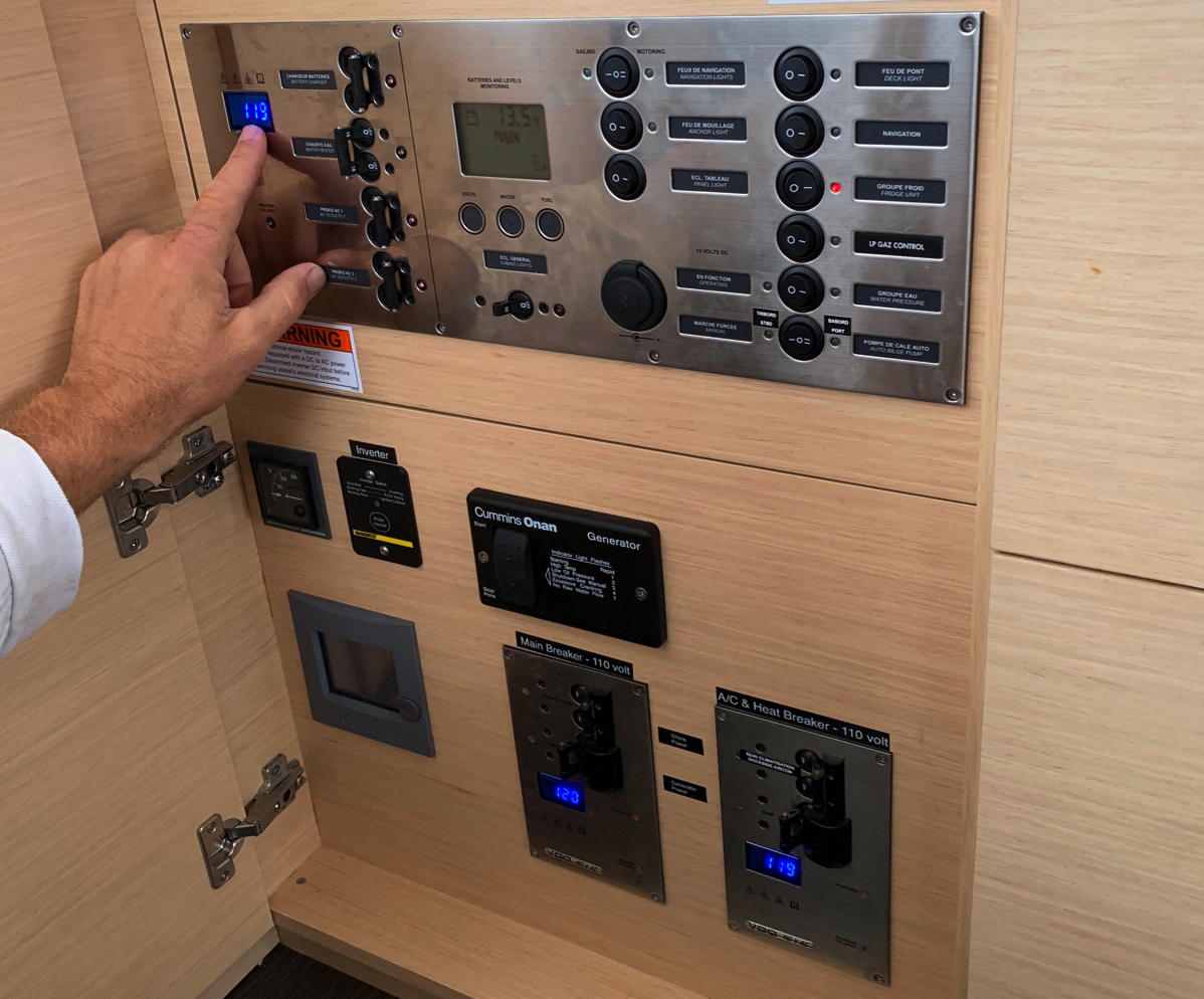 Lagoon 450S Catamaran Checkout Keelboat Sailing